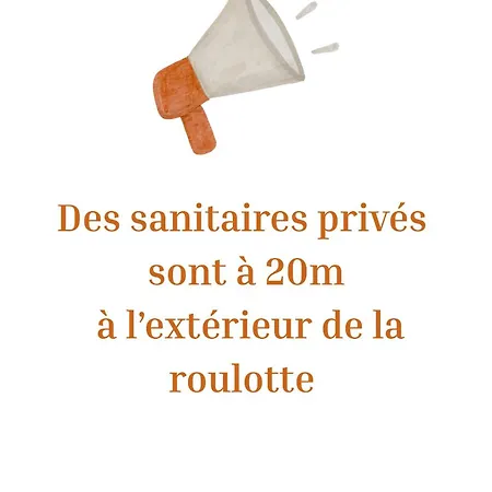 La Roulotte Pop Des Grillots 住宿加早餐酒店